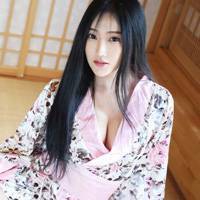 日本美女头像 日本和服美女图片