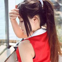 柳侑绮不知火舞性感微信头像 不知火舞的邪恶图 柳侑绮不知火舞性感微信头像 不知火舞的邪恶图