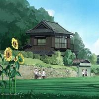 我学美术时收藏的唯美手绘插画头像风景系列1