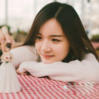 长发气质美女头像生活照 爱美女 爱时尚的MM