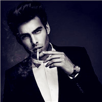 黑白色调霸气成熟的欧美男生头像 魅力十足的 黑白色调霸气成熟的欧美男生头像 魅力十足的