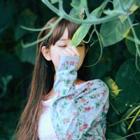 夏日清爽意境女生头像_风景美 人更美丽 很安静