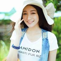 女人味十足可爱女生头像 清新凉凉的样子看了就
