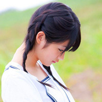 个性时尚短发的女生头像 清新唯美可人的样子