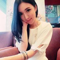 清甜淑女叛逆女子个性女生头像不带字 笑起来明