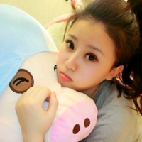 甜美知性有着萝莉气质的的青春靓丽美女微信头