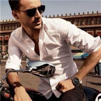 清爽利落感霸气欧美男生头像 夏日男人干净休闲 清爽利落感霸气欧美男生头像 夏日男人干净休闲