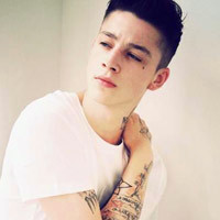 唯美英伦风男生头像 散发出一种大气的魅力