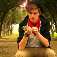 阳刚率真的男人味高富帅欧美男生头像 喜欢的支