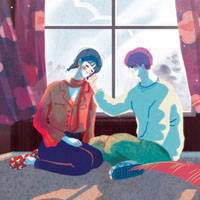 可爱的卡通情侣头像 可爱浪漫的卡通图片大全 可爱的卡通情侣头像 可爱浪漫的卡通图片大全