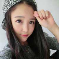 迷人气质90后超拽女生个性头像 散发温柔优雅的