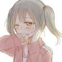 动漫男生女生卡通头像 我们都是快乐的