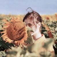 甜美气质唯美欧美女生头像 每一位美女都散发出