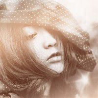 很性感身上充溢着少女的纯情欧美小清新女生头