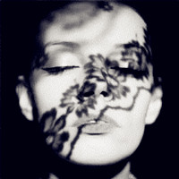 黑白复古气质美伤感女头 嘚不嘚不嘚的青春