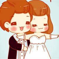 暖萌动漫情侣头像 魂摄魄之态又让人不能不魂牵