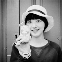 完美时尚的黑白女生头像 决心要离你而去的人