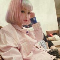 青春动感 时尚大气可爱原宿风女生头像 样展示了