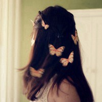 微信头像安静温柔女生_清新纯美 伤感系 但是十