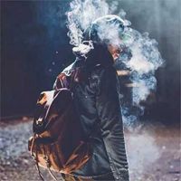 经典黑白男生头像 转身却已是告别来不急爱他们