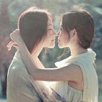 清纯的闺蜜头像一对 闺蜜姐妹清纯青春头像生活