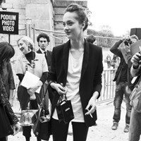 安安静静，有着两面性的个性另类欧美头像