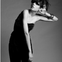 重口味欧美黑白女生头像性感系22P_温馨或者甜美