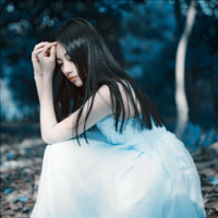 尽情享受长发的清爽与活力 长发妹子我的最爱了