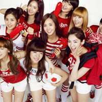 少女时代组合姐妹微信头像图片 少女时代全体照