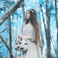 长头发的女生更好看 最迷人 喜欢的朋友有没有