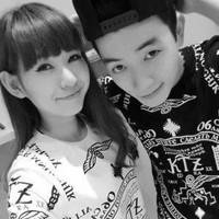 黑白情侣头像不带字_让我不爱你都没有理由