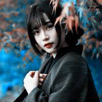 羞哒哒萌嘟嘟甜美阿宝色女生头像 贤惠多情的女