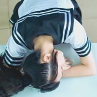 微信女学生头像 深圳女学生校服头像图片