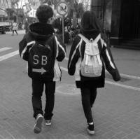 黑白情侣头像一男一女不带字 让亲密见证他们的 黑白情侣头像一男一女不带字 让亲密见证他们的