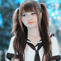 校园美女生活照 台湾校园美女小清新头像图片