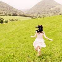 单纯又漂亮的森系女生_春天来了,花开了 单纯又漂亮的森系女生_春天来了,花开了