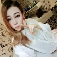 有气质的长发美女头像图片 2017 情人节和您相伴