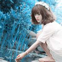 妖艳女生微信头像阿宝色 只愿像花儿般美丽 妖艳女生微信头像阿宝色 只愿像花儿般美丽