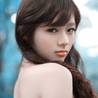 少女活力十足阿宝色女生头像 长发时尚美女