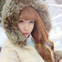 2017最新时尚女生微信头像图片 长发美女