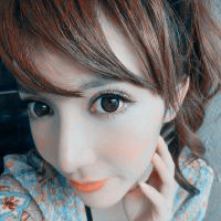 大眼美女微信头像 阿宝色大眼女生微信头像图片