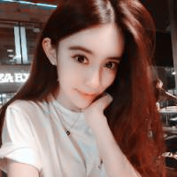 女生阿宝色头像 秋季帅气短发+长发的MM