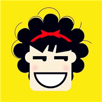 搞笑的头像图片 笑死人的女生 卡通系图片