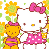 hello kitty头像图片 HelloKitty 第一辑