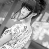 微信拽个性女生黑白头像可爱的 一个人的情歌