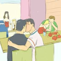 校园早恋恶搞 哈哈 千万不要早恋了 校园早恋恶搞 哈哈 千万不要早恋了