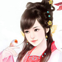 古典卡通美女头像_让你感觉古装美女的样子