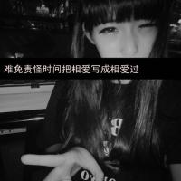 最新整理75张女生黑白头像大图 微信头像超拽女