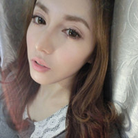 长相成熟性感的2017清纯时尚女生头像图片大全，