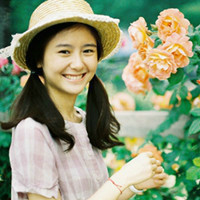 好看的森系女生头像图片大图最新搜集71张与自然